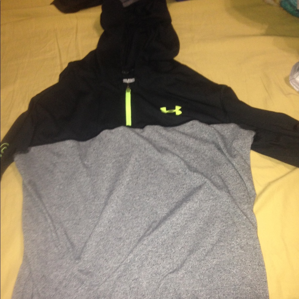 Under Armour Thread Borne Pullover half zip
